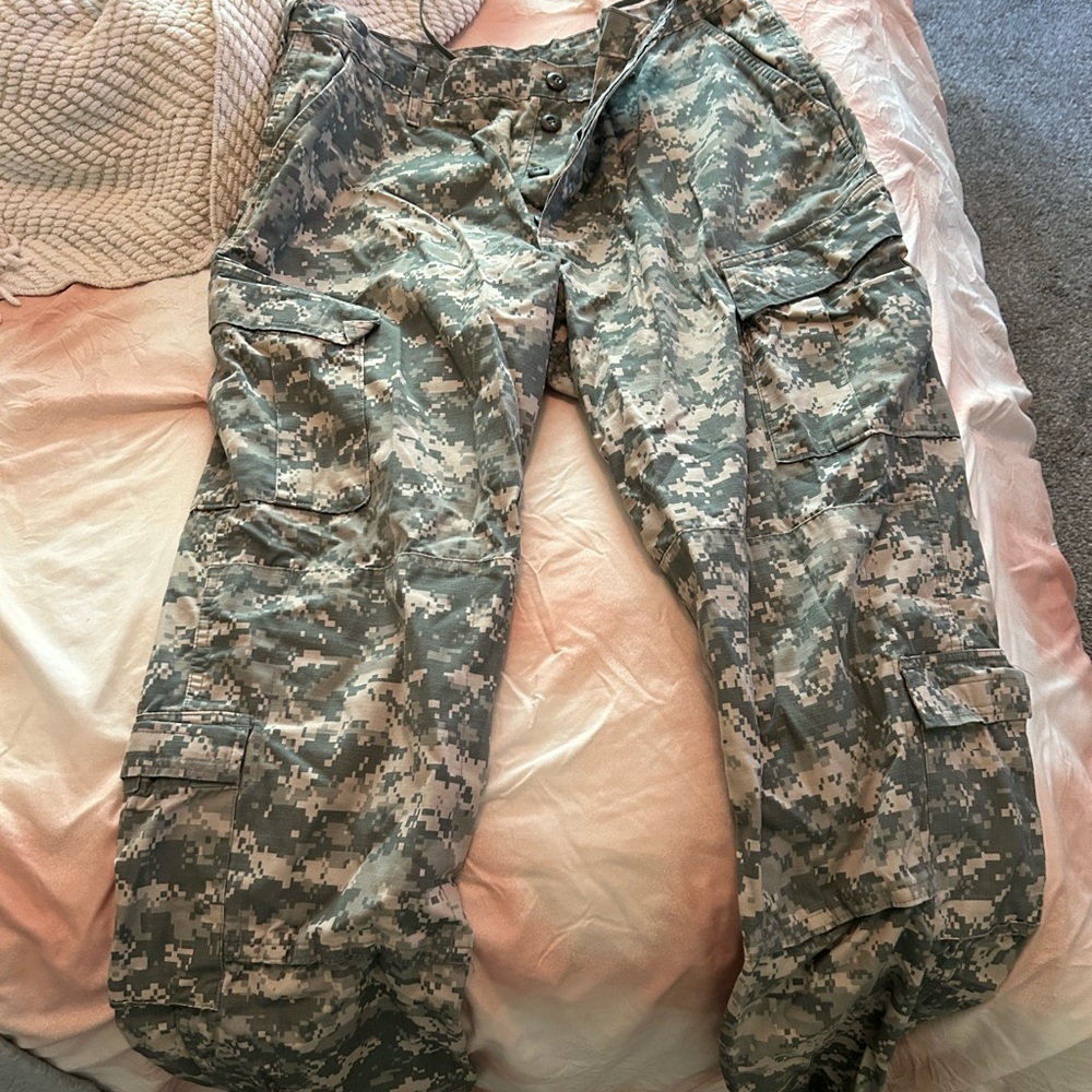 Vintage Army Pants